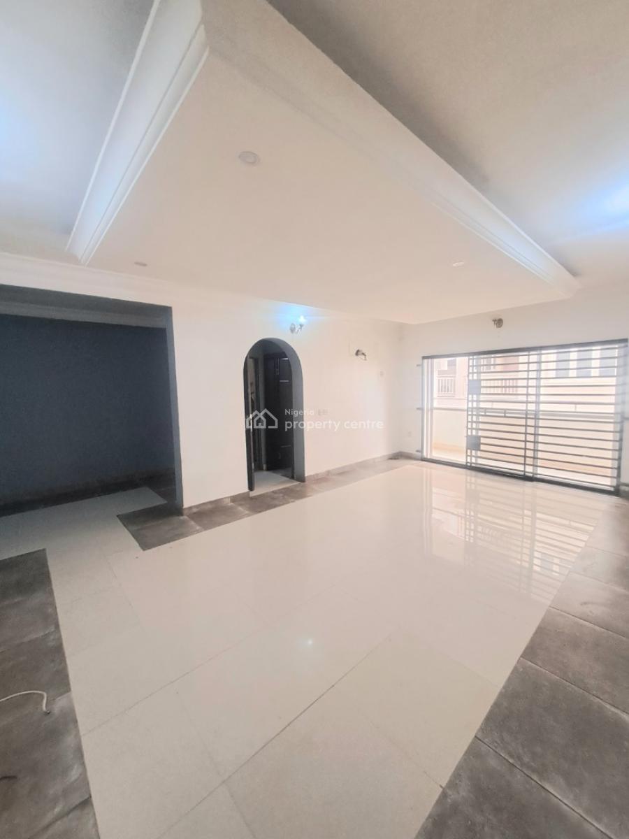Well Built 3 Bedroom Apartment in a Gated Estate, Ikate, Lekki, Lagos, Flat / Apartment for Rent