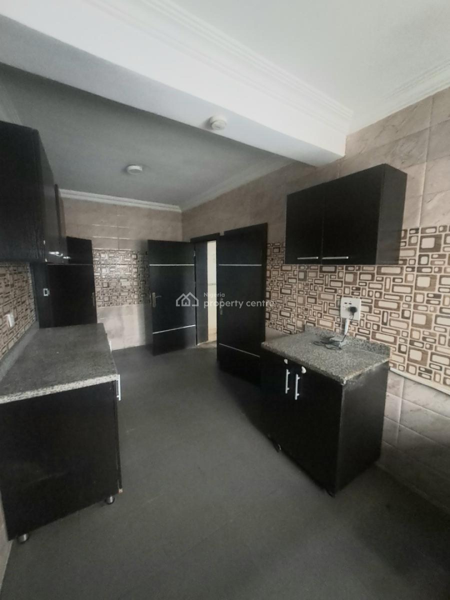 Well Built 3 Bedroom Apartment in a Gated Estate, Ikate, Lekki, Lagos, Flat / Apartment for Rent