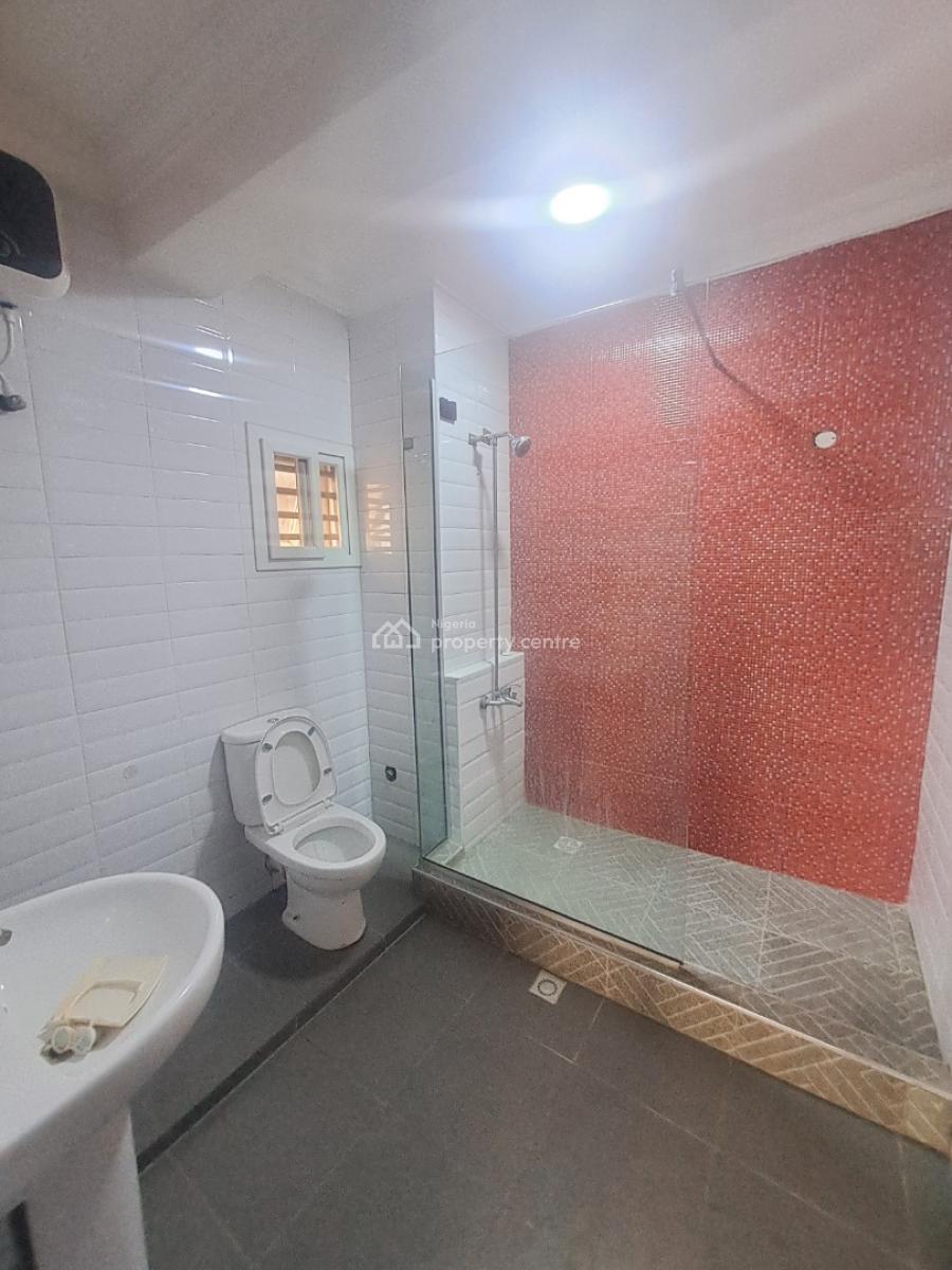 Well Built 3 Bedroom Apartment in a Gated Estate, Ikate, Lekki, Lagos, Flat / Apartment for Rent