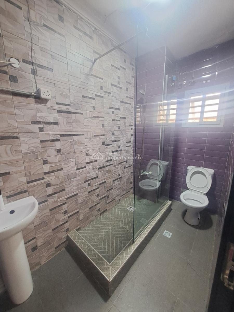 Well Built 3 Bedroom Apartment in a Gated Estate, Ikate, Lekki, Lagos, Flat / Apartment for Rent