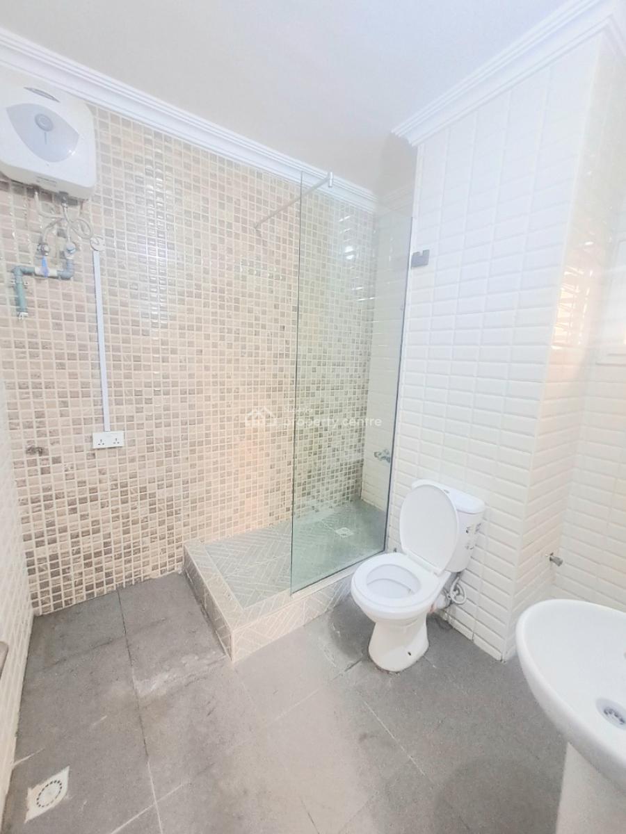 Well Built 3 Bedroom Apartment in a Gated Estate, Ikate, Lekki, Lagos, Flat / Apartment for Rent