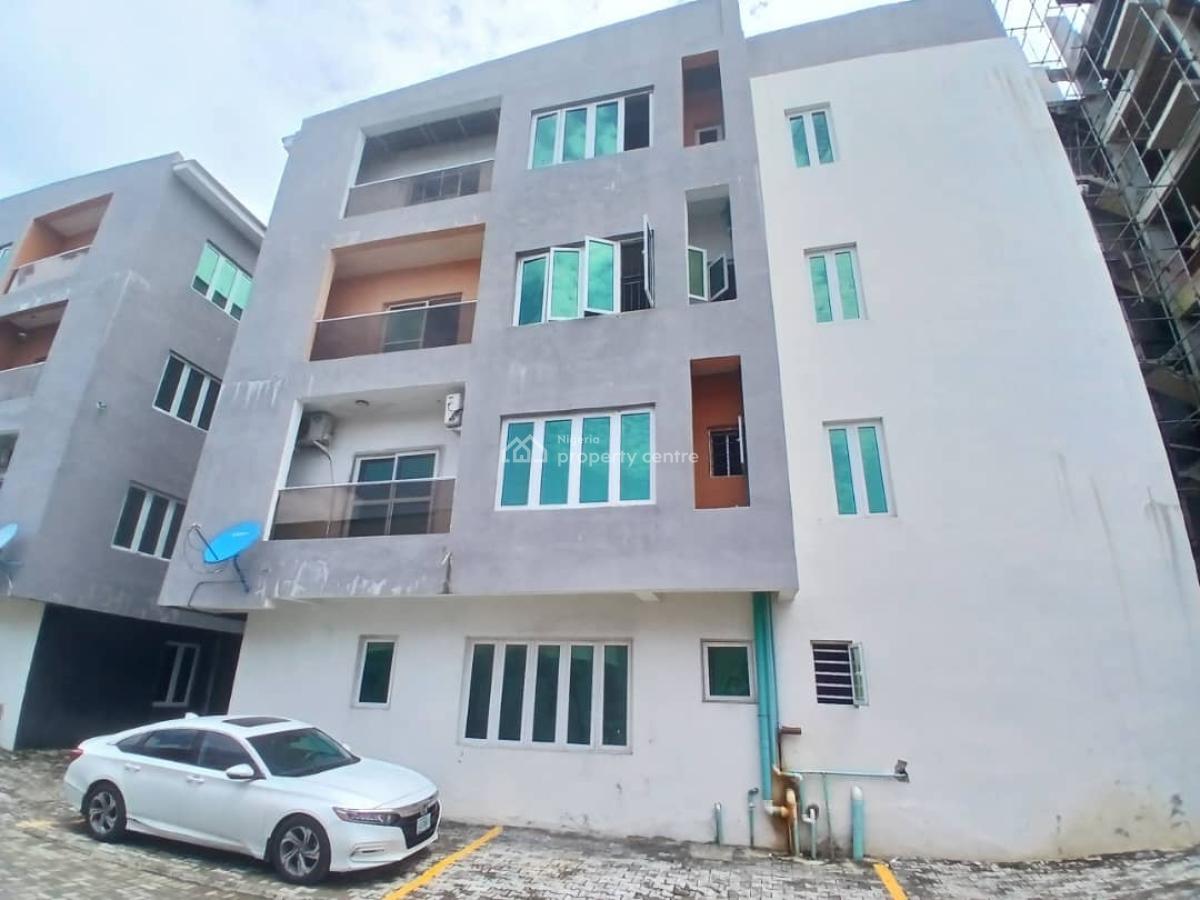 Brand New and a Fully Serviced 3 Bedroom Apartment, Off Coastal Road, Ikate, Lekki, Lagos, Flat / Apartment for Rent