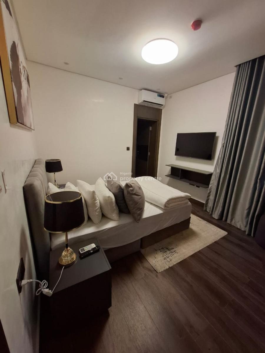 Furnished Self Serviced 2 Bedroom Duplex with a Bq, Banana Island, Ikoyi, Lagos, Terraced Duplex for Rent