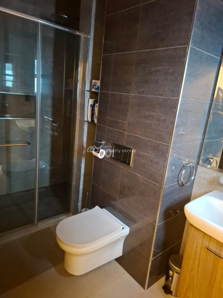 Furnished Self Serviced 2 Bedroom Duplex with a Bq, Banana Island, Ikoyi, Lagos, Terraced Duplex for Rent