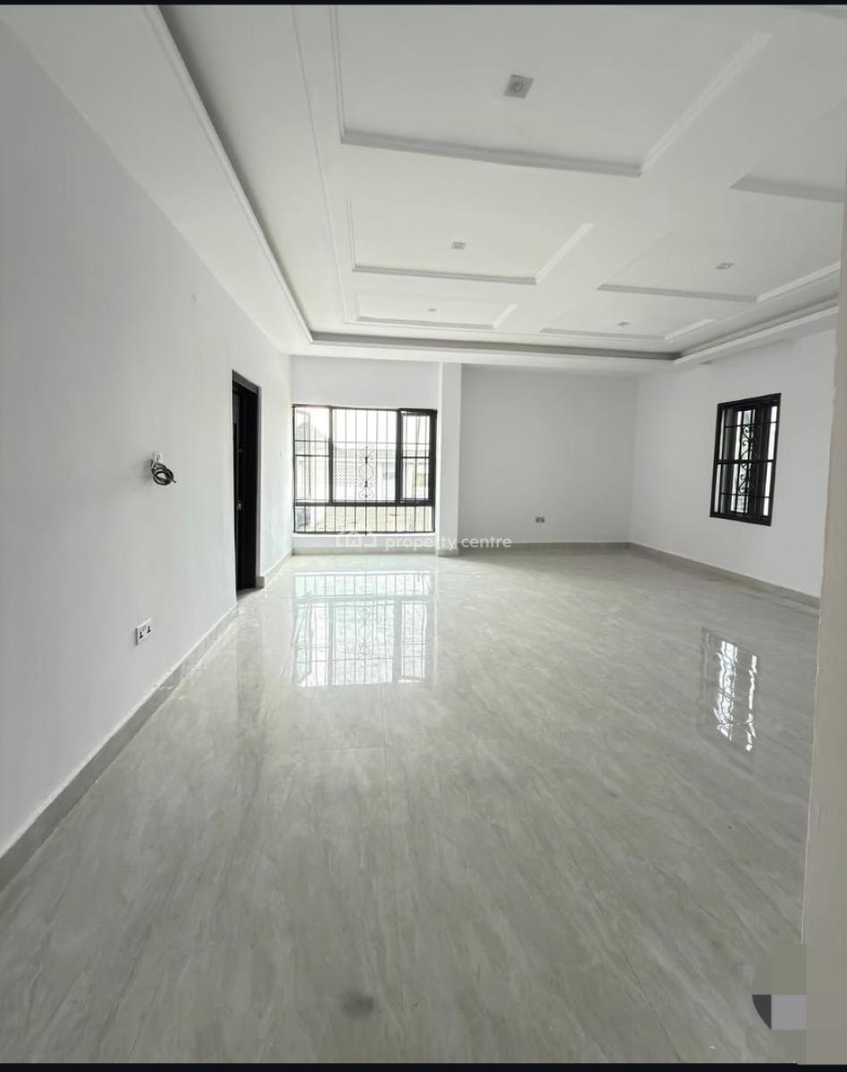 4 Bedrooms Fully Detached Duplex & 1 Bq, Adeniyi Jones, Ikeja, Lagos, Terraced Duplex for Sale