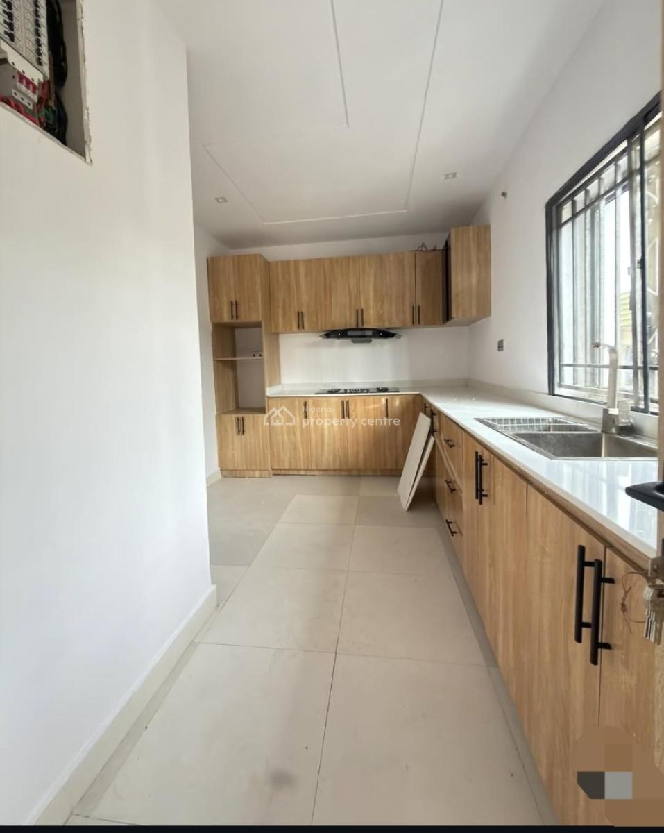 4 Bedrooms Fully Detached Duplex & 1 Bq, Adeniyi Jones, Ikeja, Lagos, Terraced Duplex for Sale