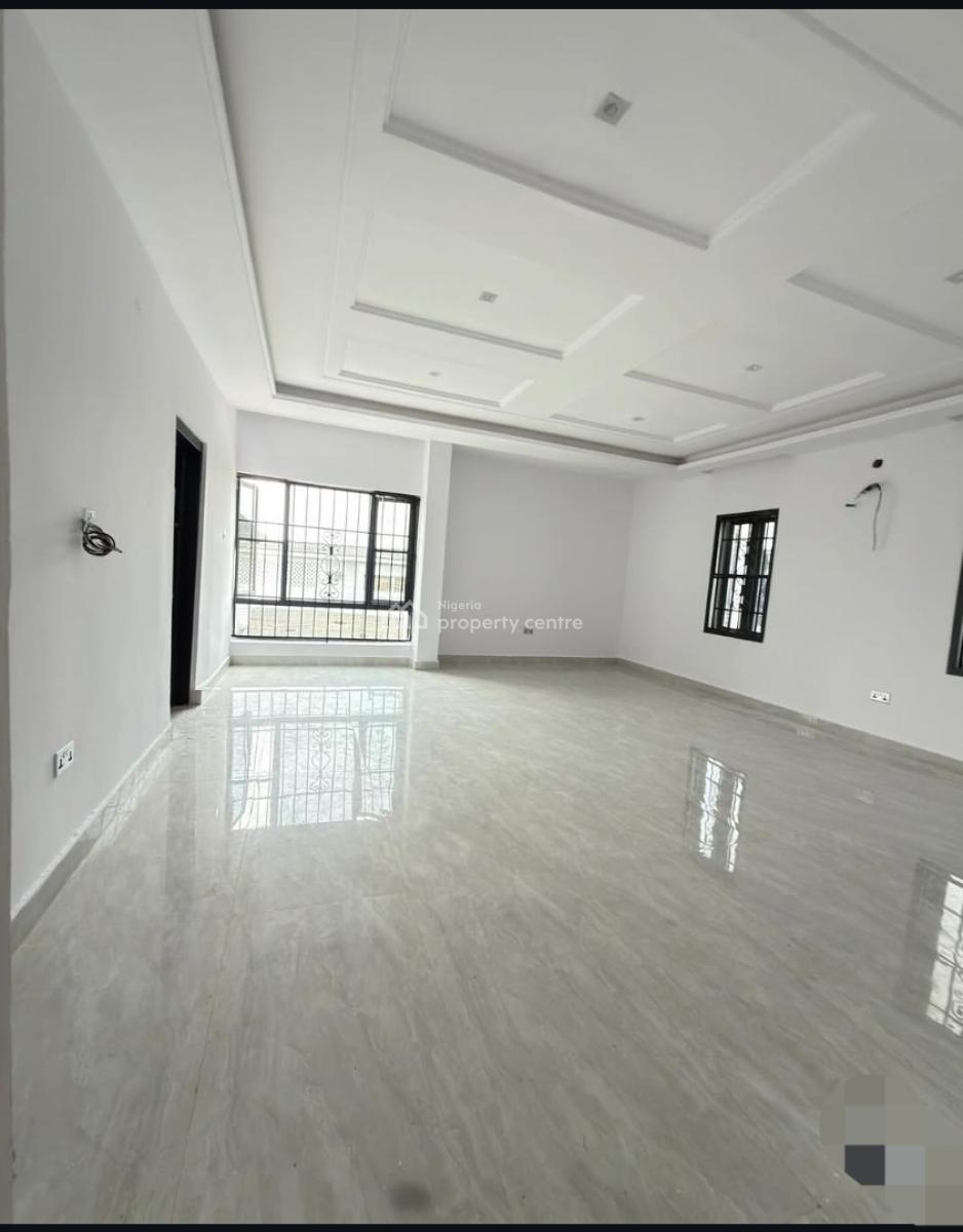 4 Bedrooms Fully Detached Duplex & 1 Bq, Adeniyi Jones, Ikeja, Lagos, Terraced Duplex for Sale