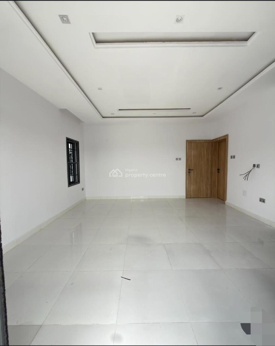 4 Bedrooms Fully Detached Duplex & 1 Bq, Adeniyi Jones, Ikeja, Lagos, Terraced Duplex for Sale