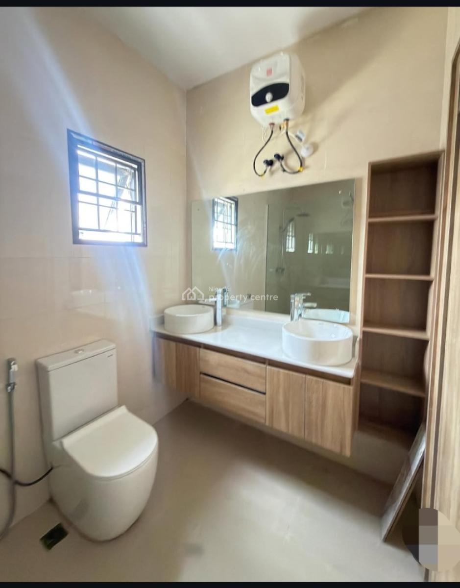 4 Bedrooms Fully Detached Duplex & 1 Bq, Adeniyi Jones, Ikeja, Lagos, Terraced Duplex for Sale