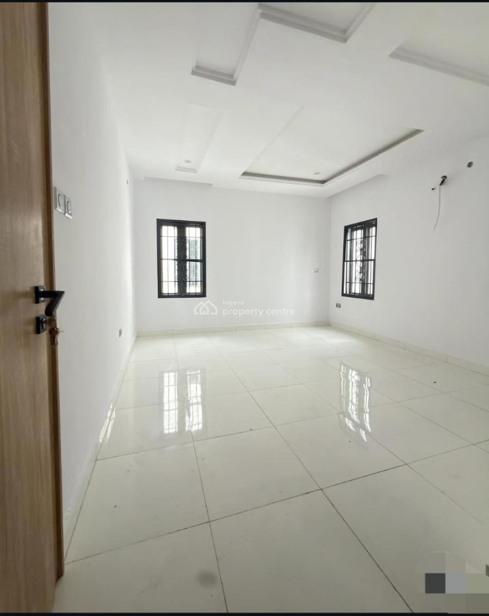 4 Bedrooms Fully Detached Duplex & 1 Bq, Adeniyi Jones, Ikeja, Lagos, Terraced Duplex for Sale