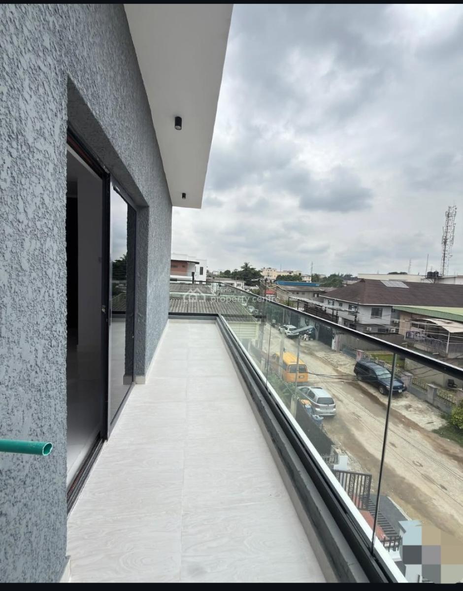 4 Bedrooms Fully Detached Duplex & 1 Bq, Adeniyi Jones, Ikeja, Lagos, Terraced Duplex for Sale