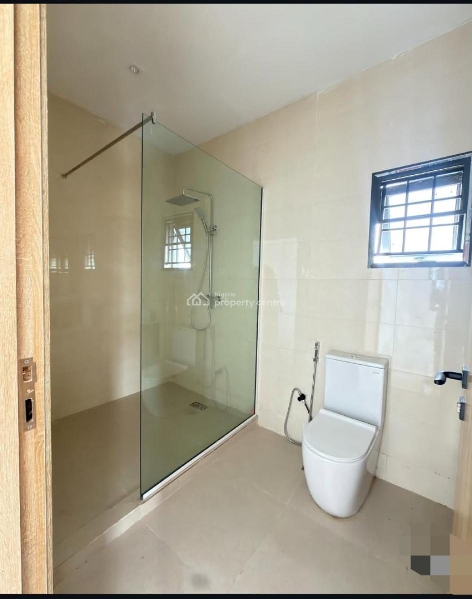 4 Bedrooms Fully Detached Duplex & 1 Bq, Adeniyi Jones, Ikeja, Lagos, Terraced Duplex for Sale