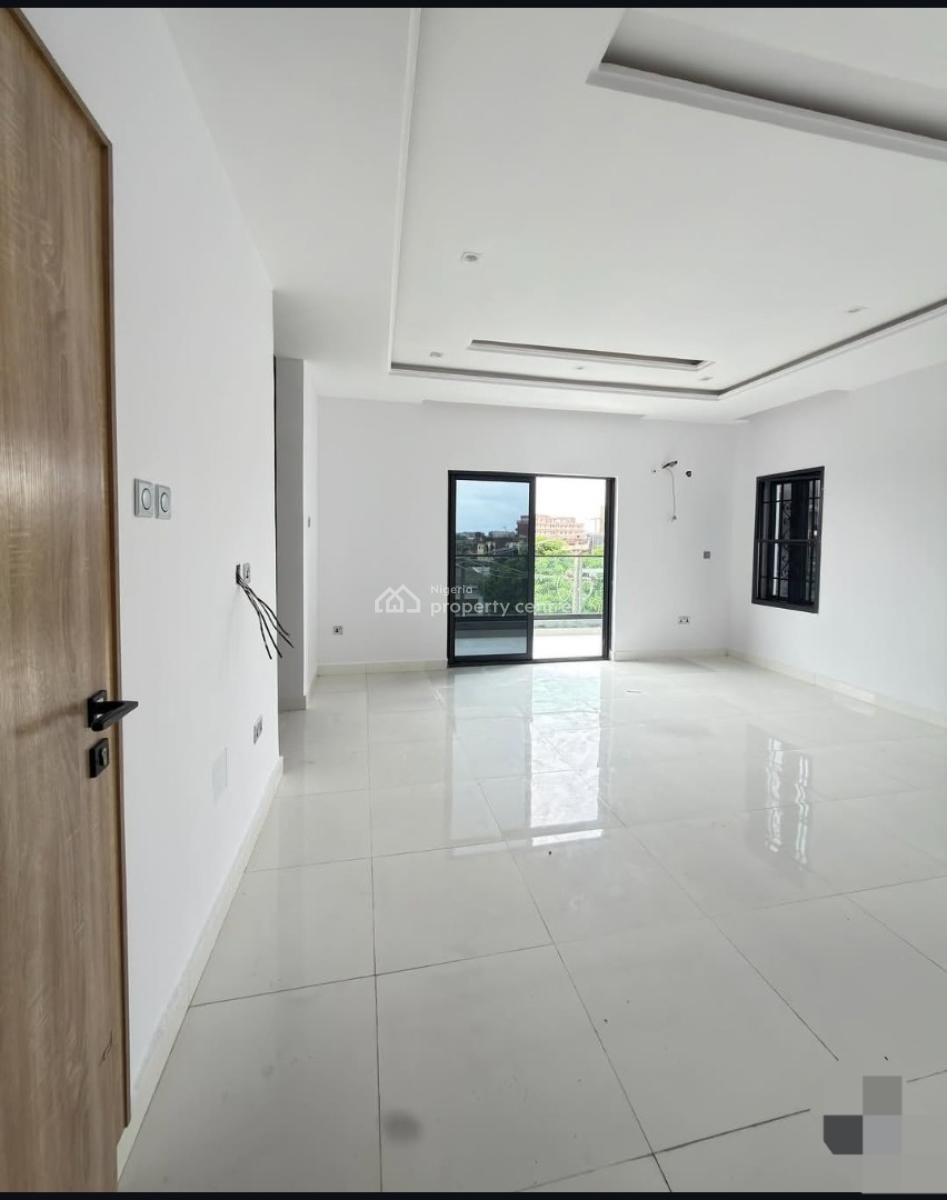 4 Bedrooms Fully Detached Duplex & 1 Bq, Adeniyi Jones, Ikeja, Lagos, Terraced Duplex for Sale