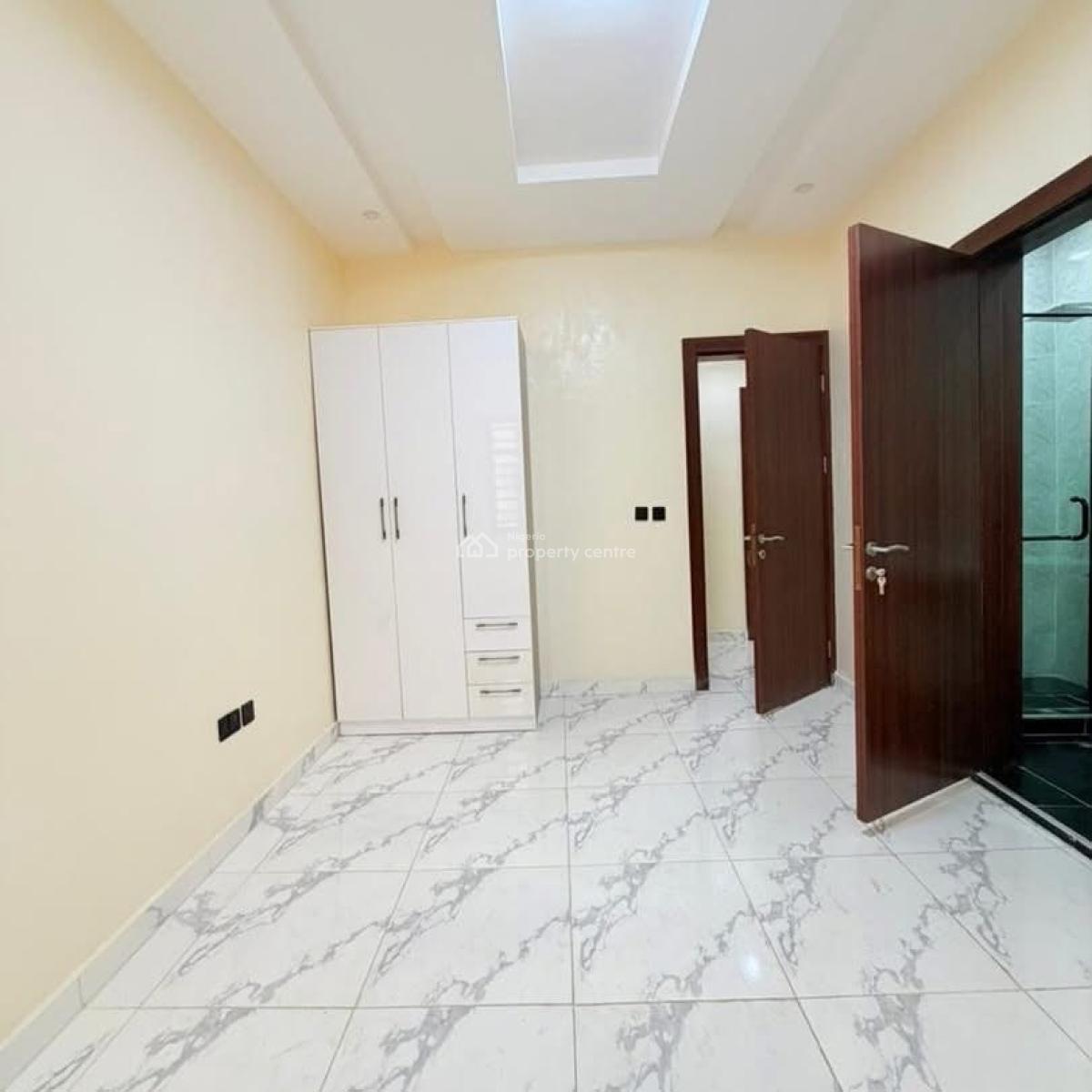 Stunning 4bedroom Terrace Duplex, Oregun, Ikeja, Lagos, Terraced Duplex for Sale