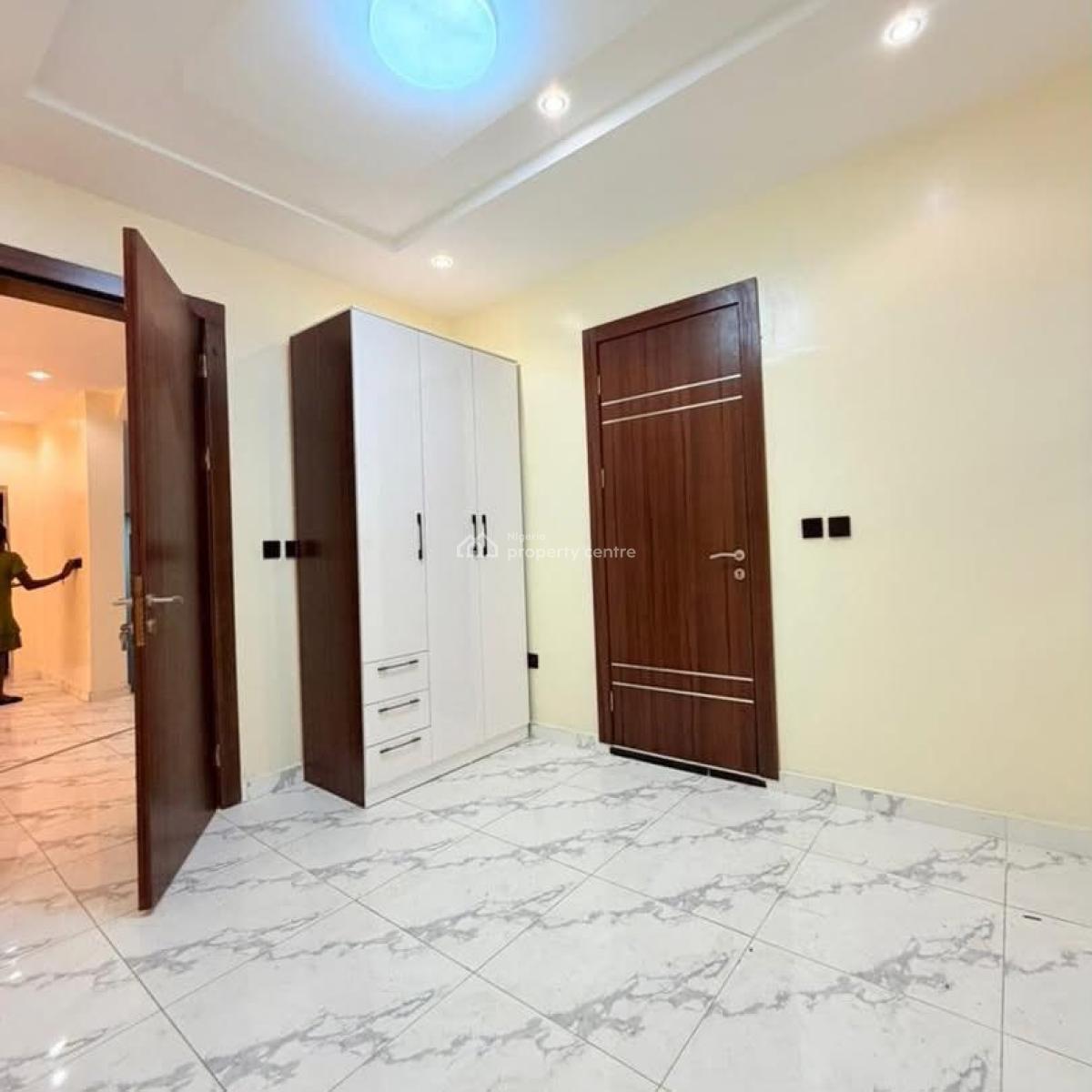 Stunning 4bedroom Terrace Duplex, Oregun, Ikeja, Lagos, Terraced Duplex for Sale