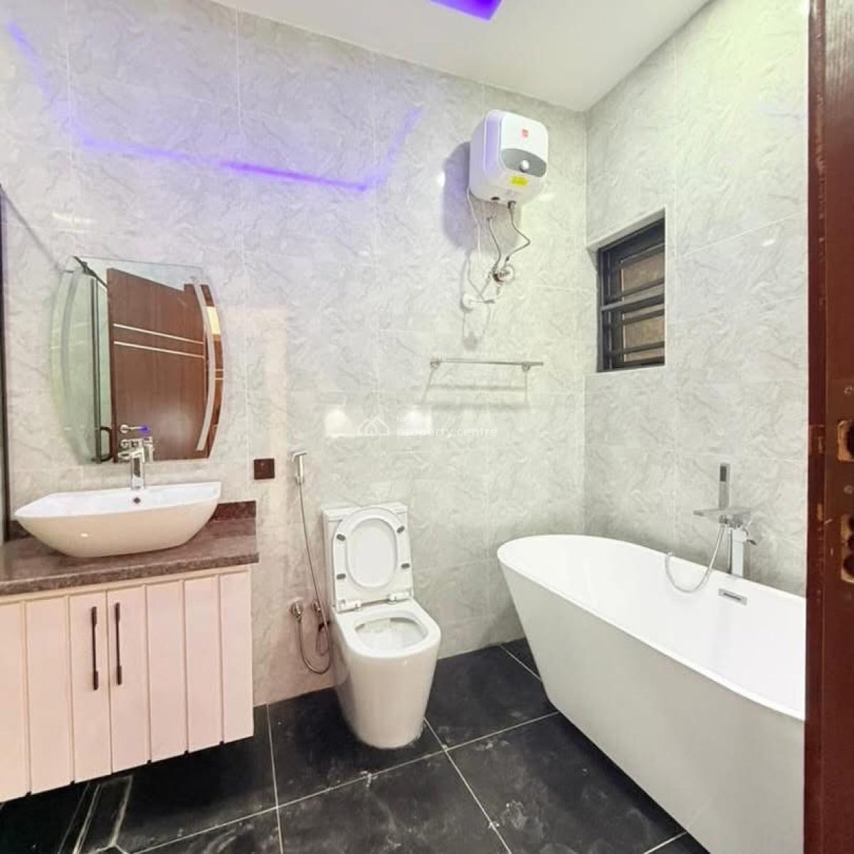Stunning 4bedroom Terrace Duplex, Oregun, Ikeja, Lagos, Terraced Duplex for Sale