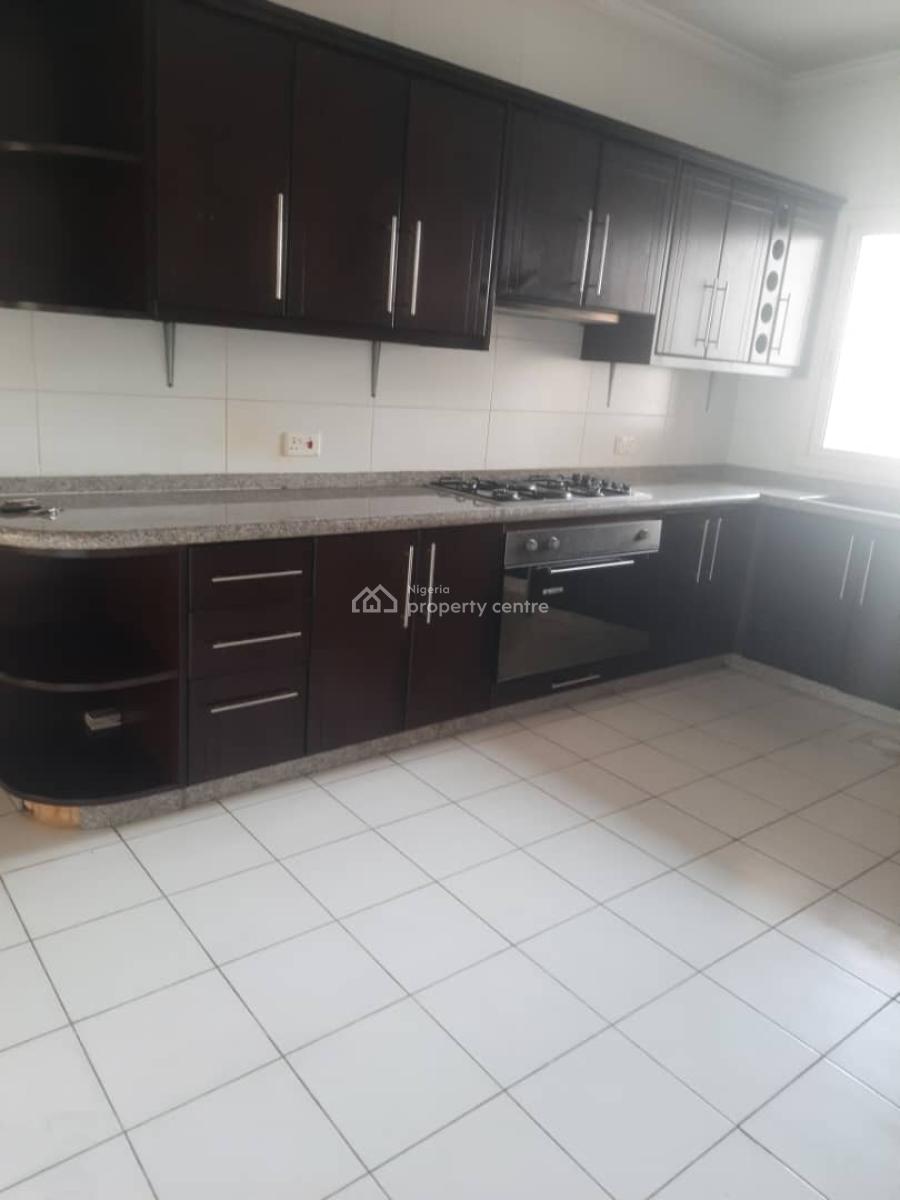 3 Bedroom Apartment with Bq, Gerald Road, Ikoyi Lagos, Ikoyi, Lagos, Flat / Apartment for Rent