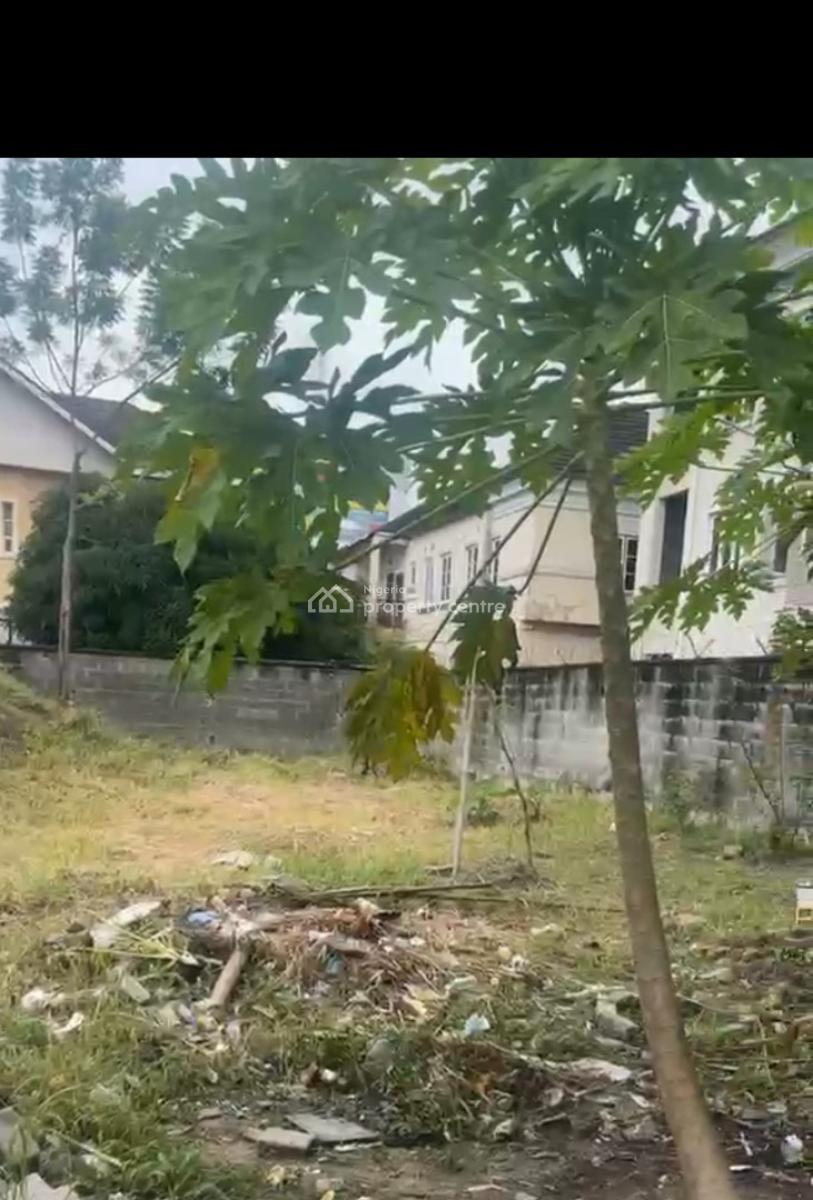450sqm Land, Lekki Phase 1 Estate, Lekki Phase 1, Lekki, Lagos, Residential Land for Sale
