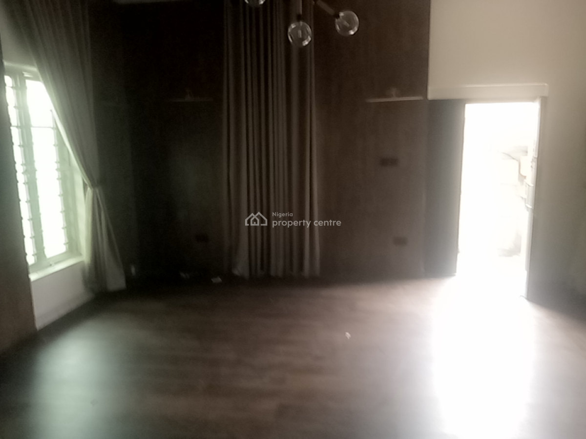 a Neatly and Massively Built 4 Bedroom Fully Detached Duplex and a Bq, Osapa, Lekki, Lagos, Detached Duplex for Rent