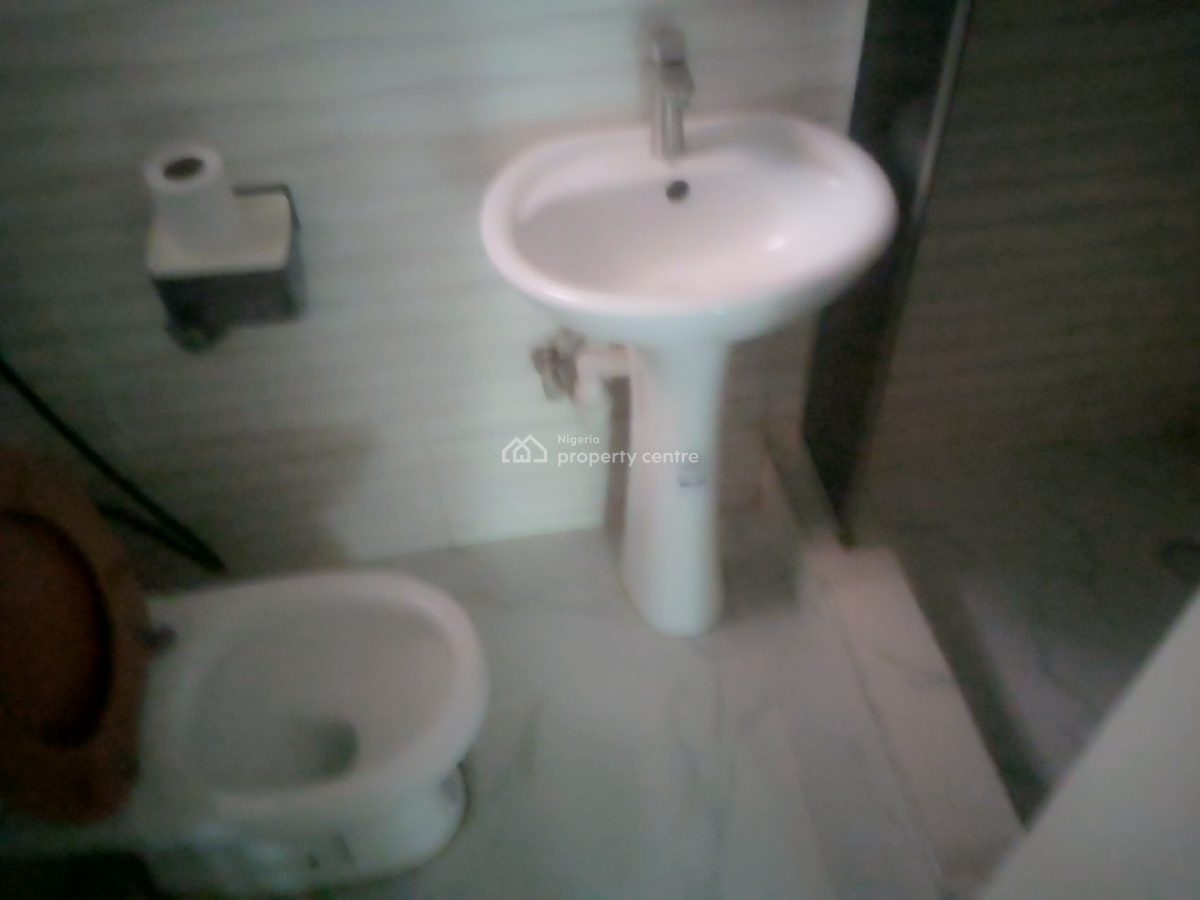 a Neatly and Massively Built 4 Bedroom Fully Detached Duplex and a Bq, Osapa, Lekki, Lagos, Detached Duplex for Rent
