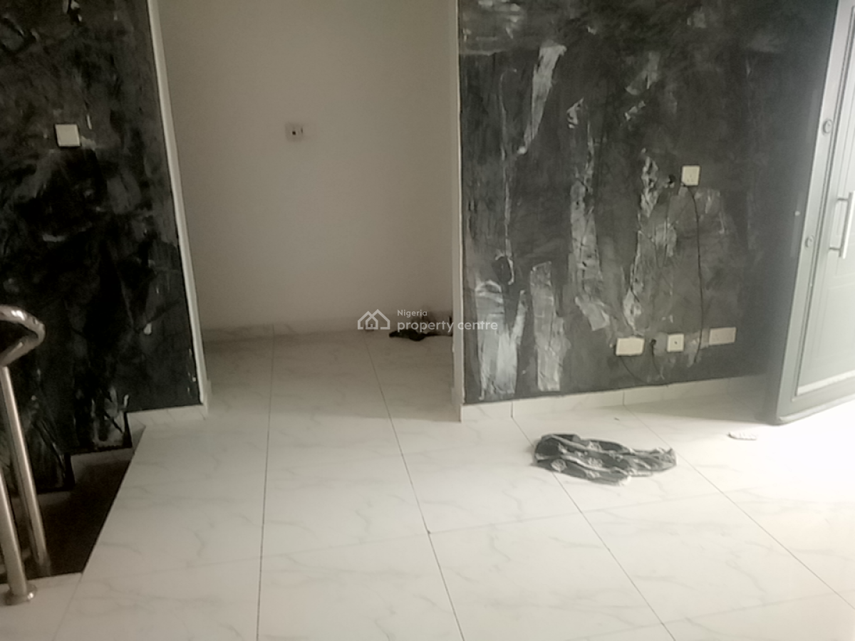 a Neatly and Massively Built 4 Bedroom Fully Detached Duplex and a Bq, Osapa, Lekki, Lagos, Detached Duplex for Rent