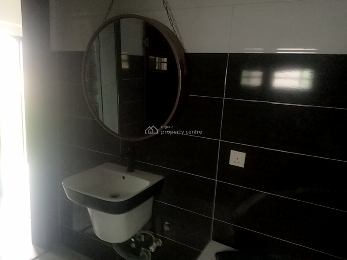 a Neatly and Massively Built 4 Bedroom Fully Detached Duplex and a Bq, Osapa, Lekki, Lagos, Detached Duplex for Rent
