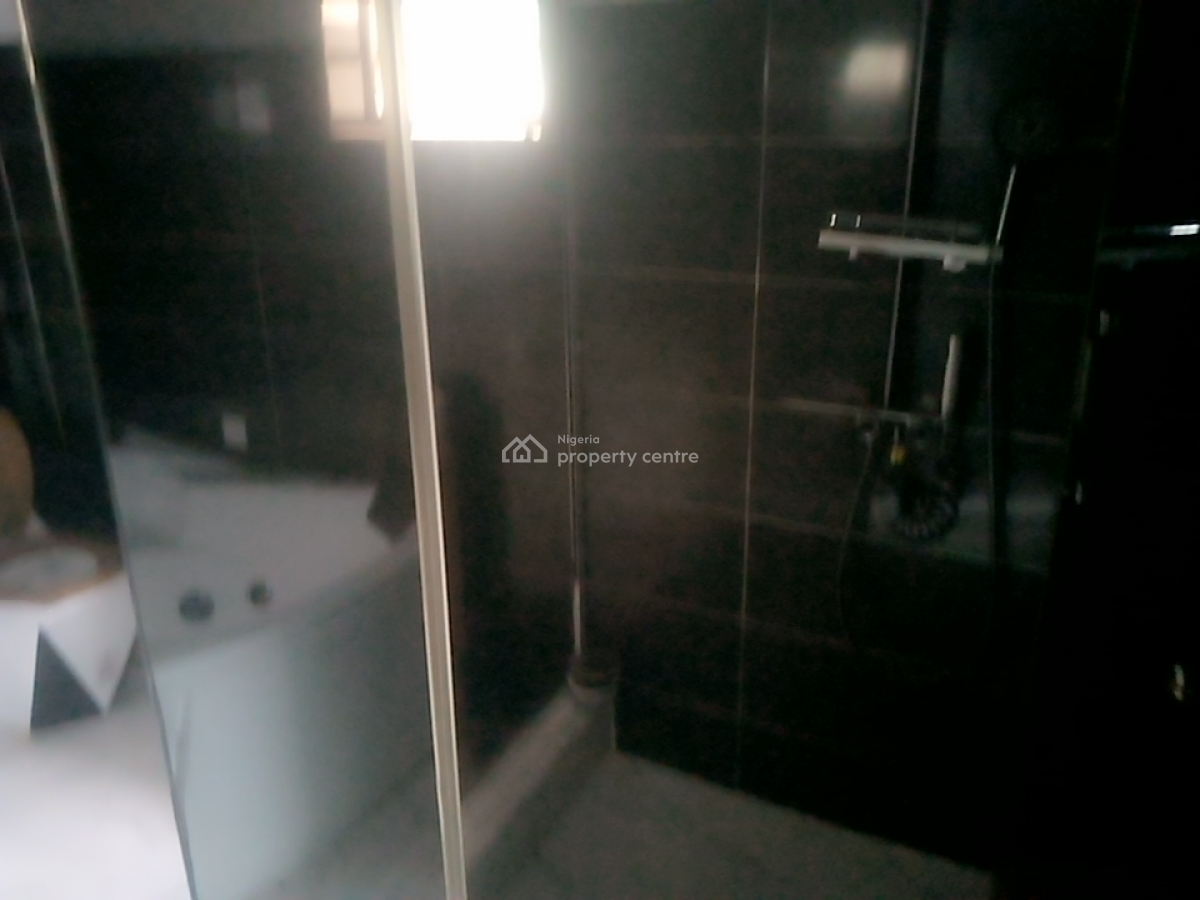 a Neatly and Massively Built 4 Bedroom Fully Detached Duplex and a Bq, Osapa, Lekki, Lagos, Detached Duplex for Rent