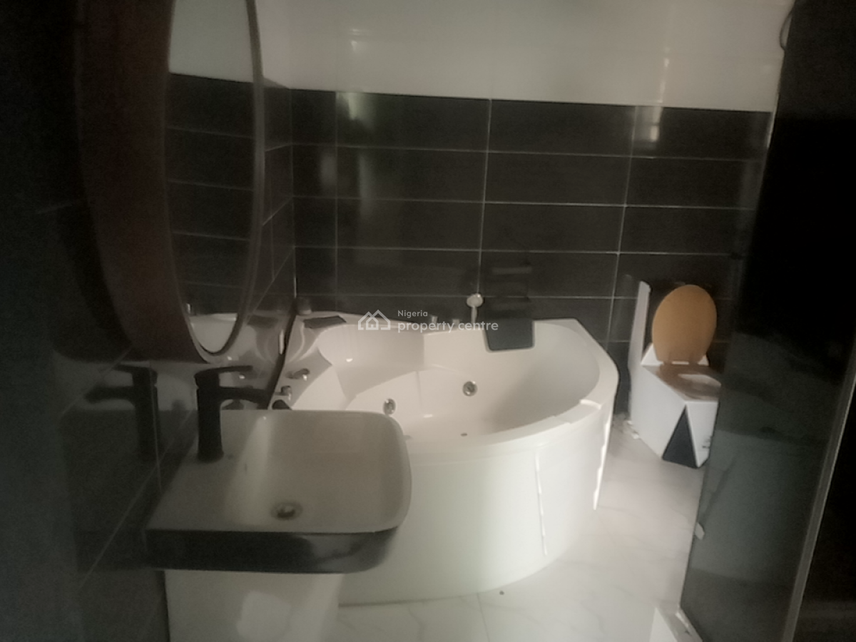 a Neatly and Massively Built 4 Bedroom Fully Detached Duplex and a Bq, Osapa, Lekki, Lagos, Detached Duplex for Rent