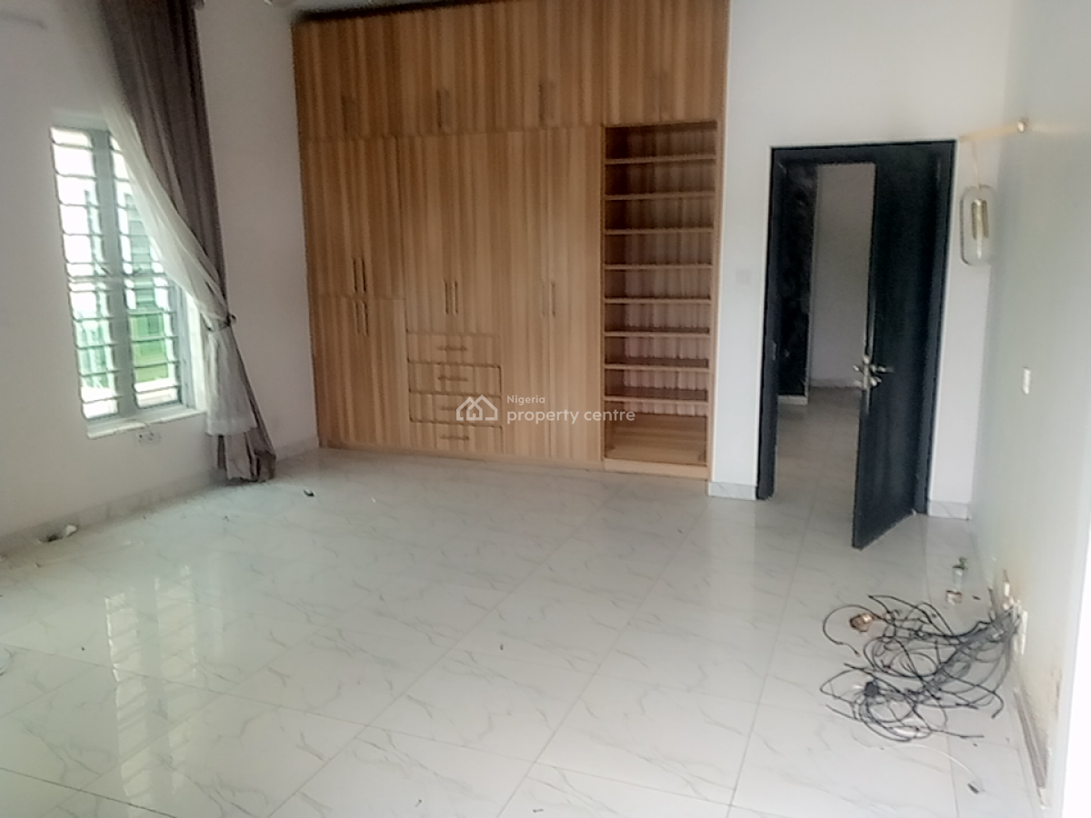 a Neatly and Massively Built 4 Bedroom Fully Detached Duplex and a Bq, Osapa, Lekki, Lagos, Detached Duplex for Rent