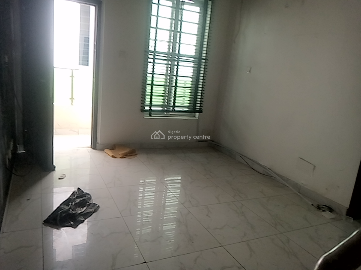 a Neatly and Massively Built 4 Bedroom Fully Detached Duplex and a Bq, Osapa, Lekki, Lagos, Detached Duplex for Rent