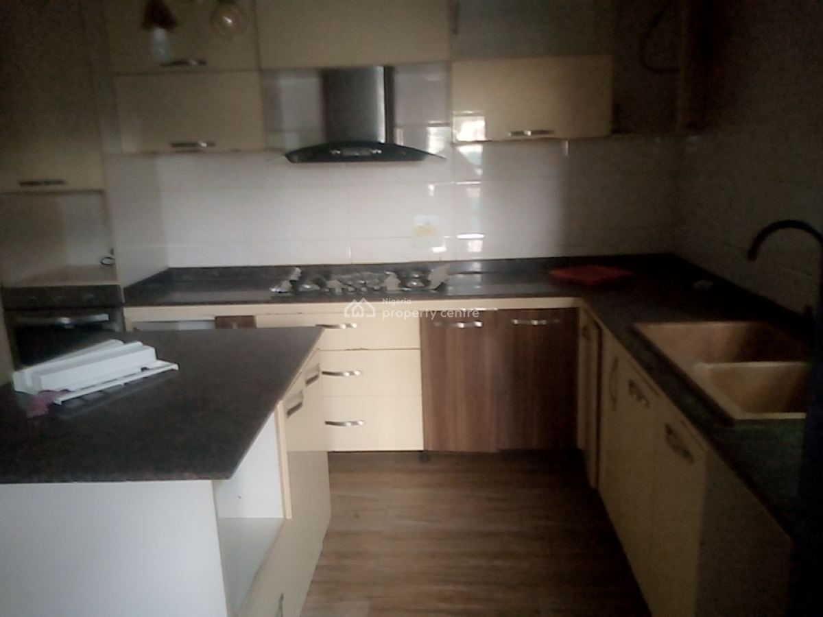 a Neatly and Massively Built 4 Bedroom Fully Detached Duplex and a Bq, Osapa, Lekki, Lagos, Detached Duplex for Rent