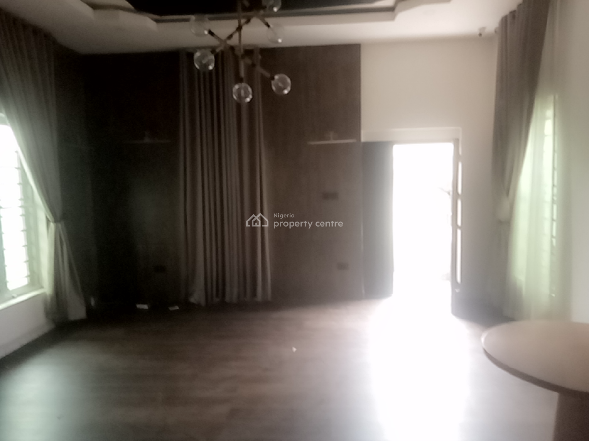 a Neatly and Massively Built 4 Bedroom Fully Detached Duplex and a Bq, Osapa, Lekki, Lagos, Detached Duplex for Rent