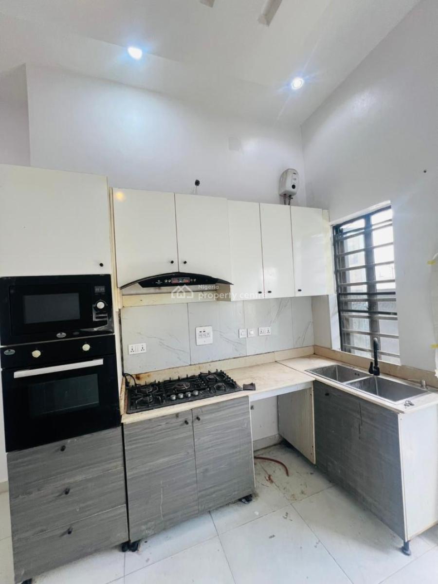 Amazing 4 Bedroom Terrace Duplex, Palm City, Ajah, Lagos, Terraced Duplex for Rent