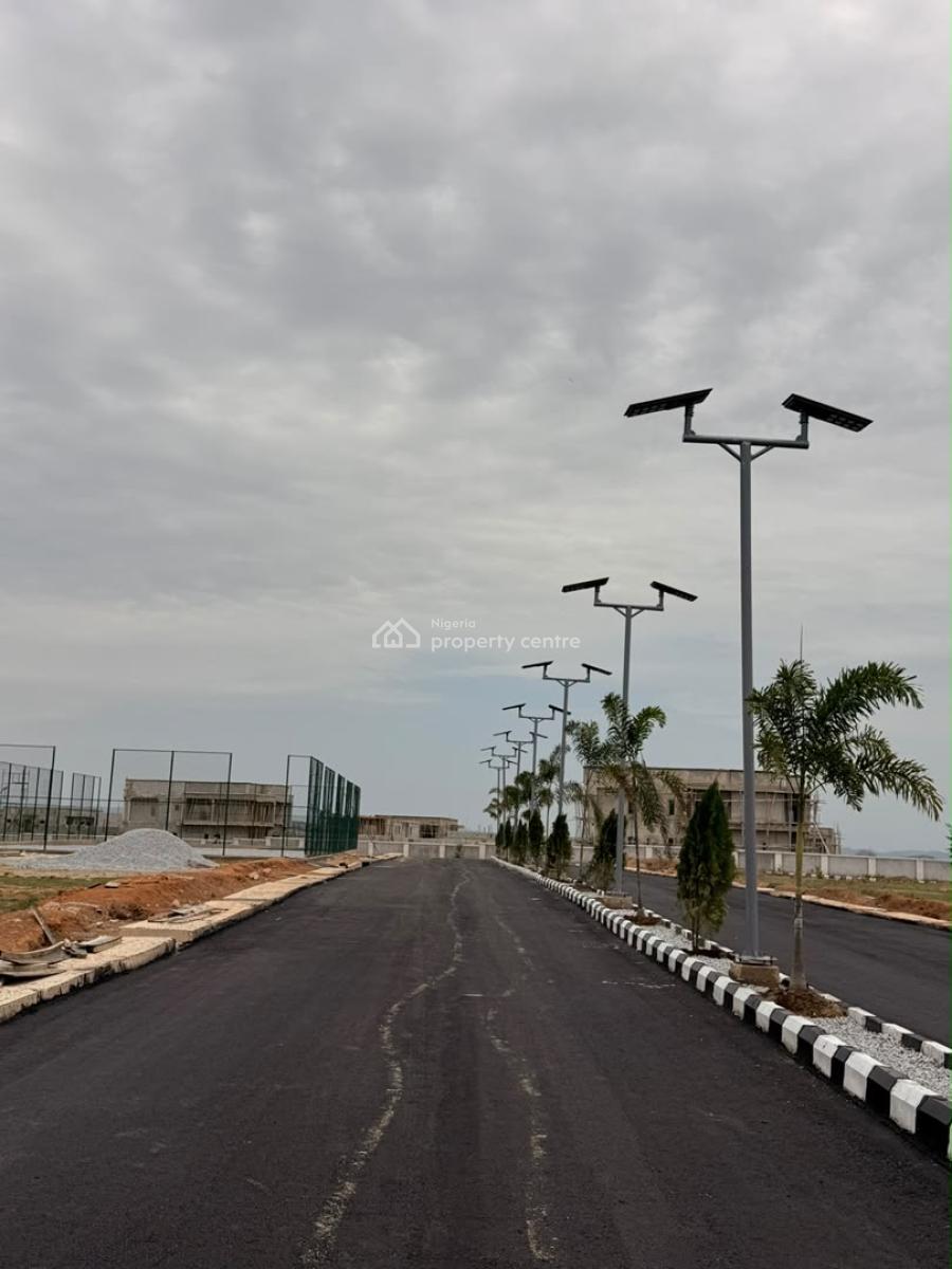 City View Park & Resort Estate Abuja, Gousa Abuja in Central District Abuja, Central Business District, Abuja, Mixed-use Land for Sale