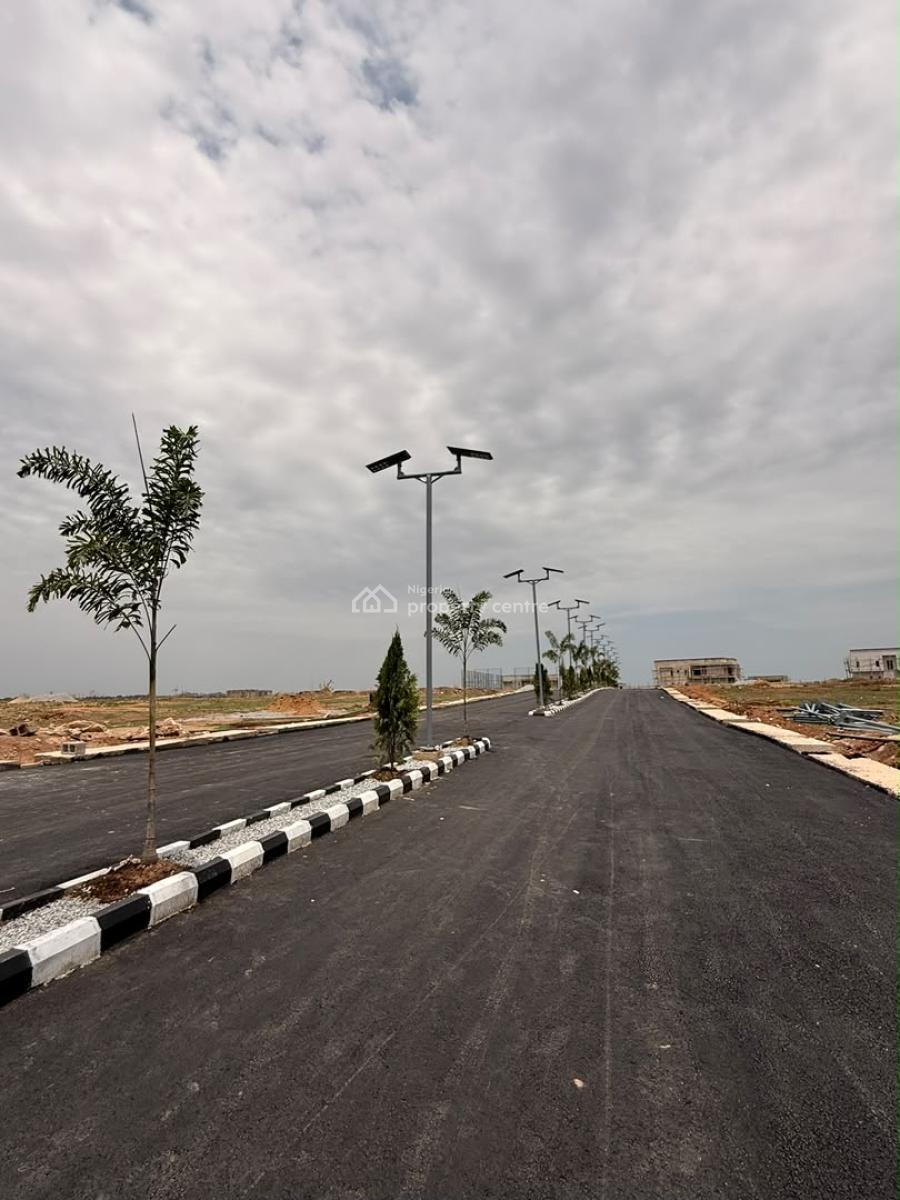 City View Park & Resort Estate Abuja, Gousa Abuja in Central District Abuja, Central Business District, Abuja, Mixed-use Land for Sale