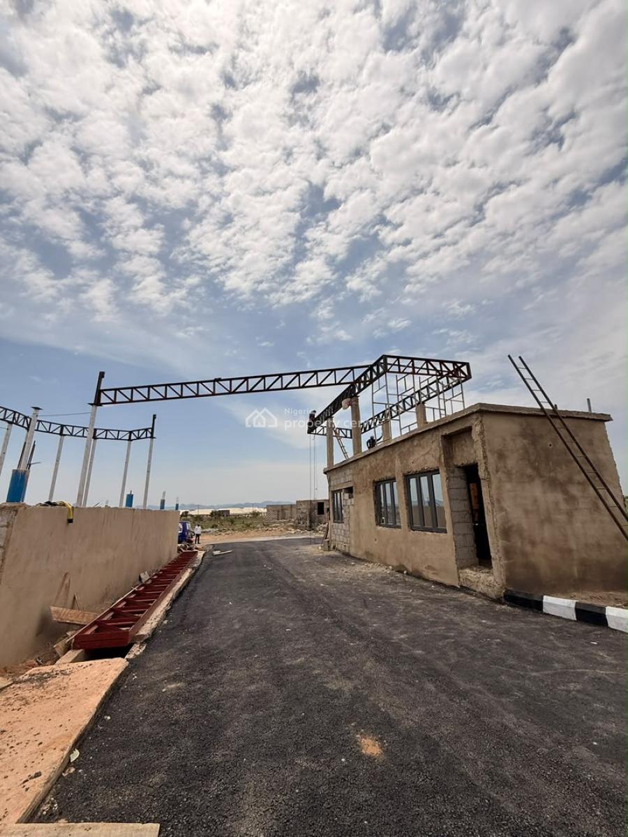 City View Park & Resort Estate Abuja, Gousa Abuja in Central District Abuja, Central Business District, Abuja, Mixed-use Land for Sale