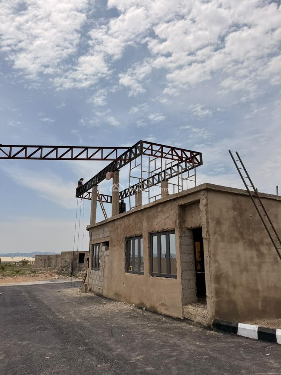 City View Park & Resort Estate Abuja, Gousa Abuja in Central District Abuja, Central Business District, Abuja, Mixed-use Land for Sale