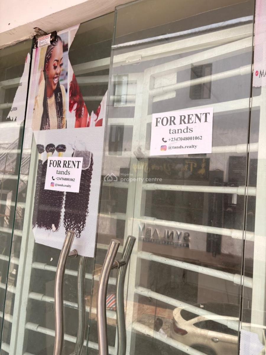 Shop Space Available, Agungi, Agungi, Lekki, Lagos, Shop for Rent