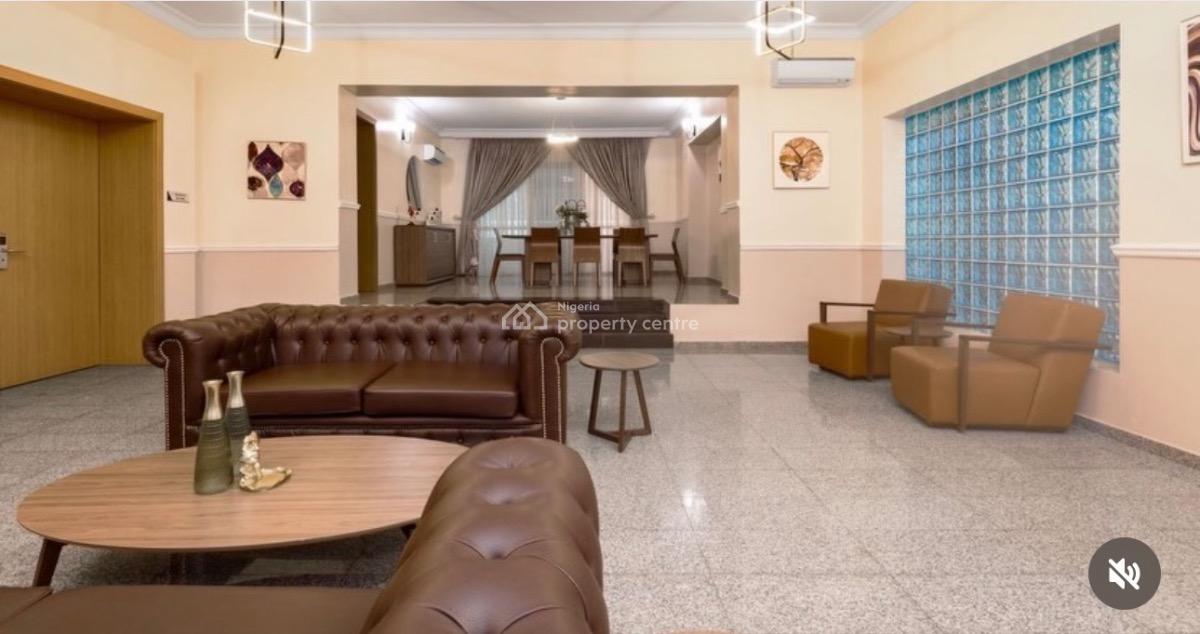Exquisite 6 Bedrooms Apartments, Asokoro District, Abuja, Hotel / Guest House Short Let