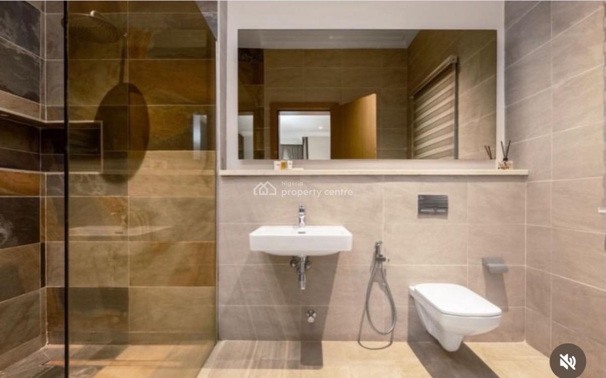 Exquisite 6 Bedrooms Apartments, Asokoro District, Abuja, Hotel / Guest House Short Let