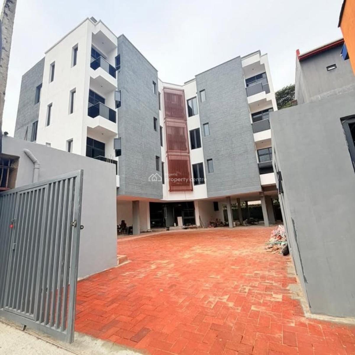 Nicely Built 3bedroom Apartment, Ikeja Gra, Ikeja, Lagos, Flat / Apartment for Sale