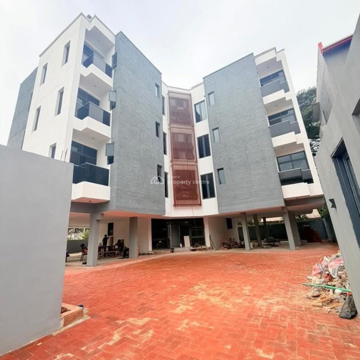Nicely Built 3bedroom Apartment, Ikeja Gra, Ikeja, Lagos, Flat / Apartment for Sale