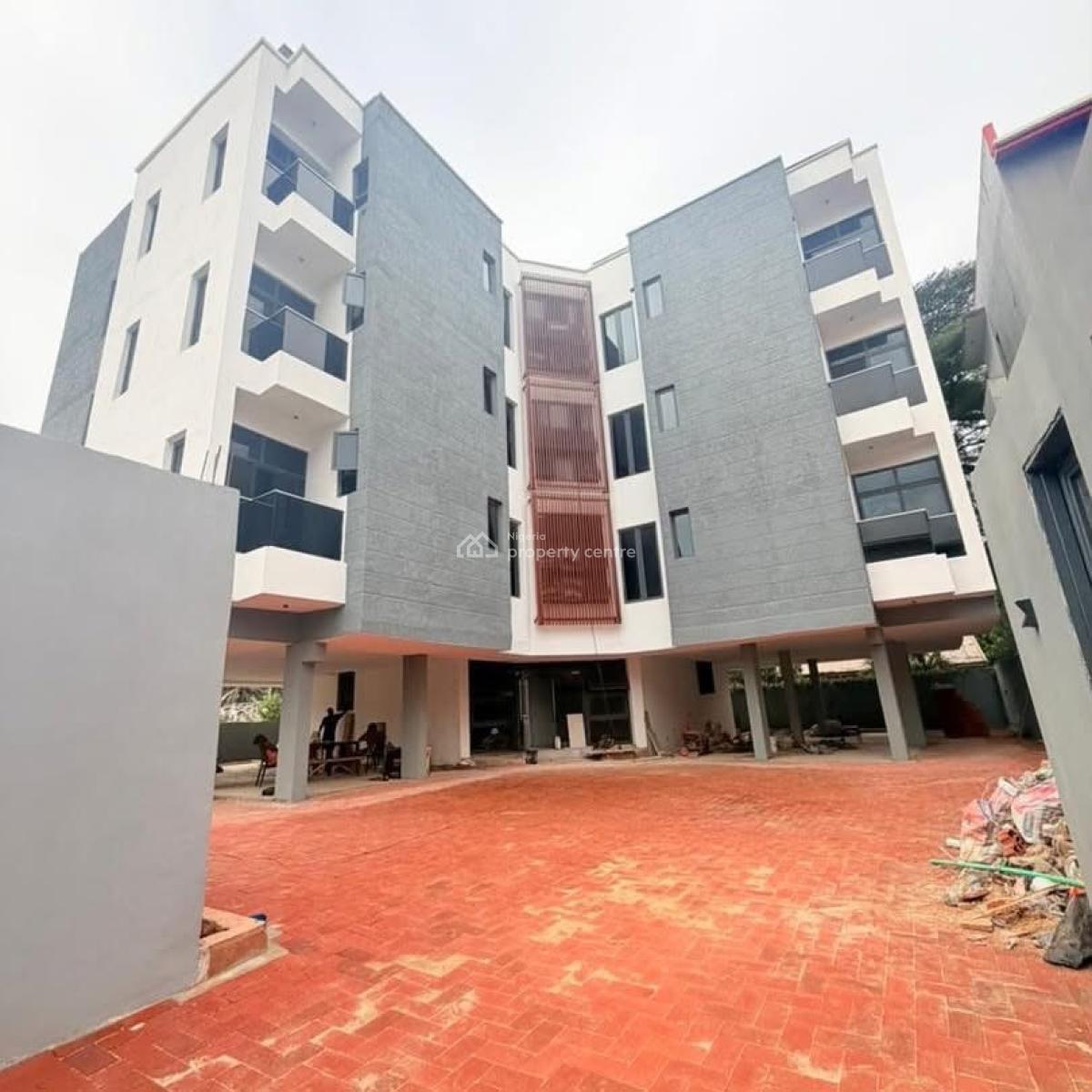 Nicely Built 3bedroom Apartment, Ikeja Gra, Ikeja, Lagos, Flat / Apartment for Sale