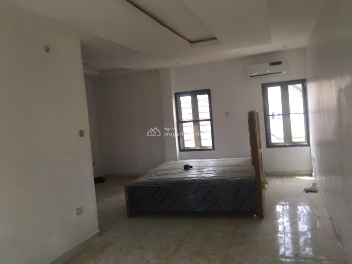 Newly Built 4 Bedrooms Terrace Duplex with Pool., Channels Tv Axis, Opic, Isheri North, Lagos, Terraced Duplex for Rent