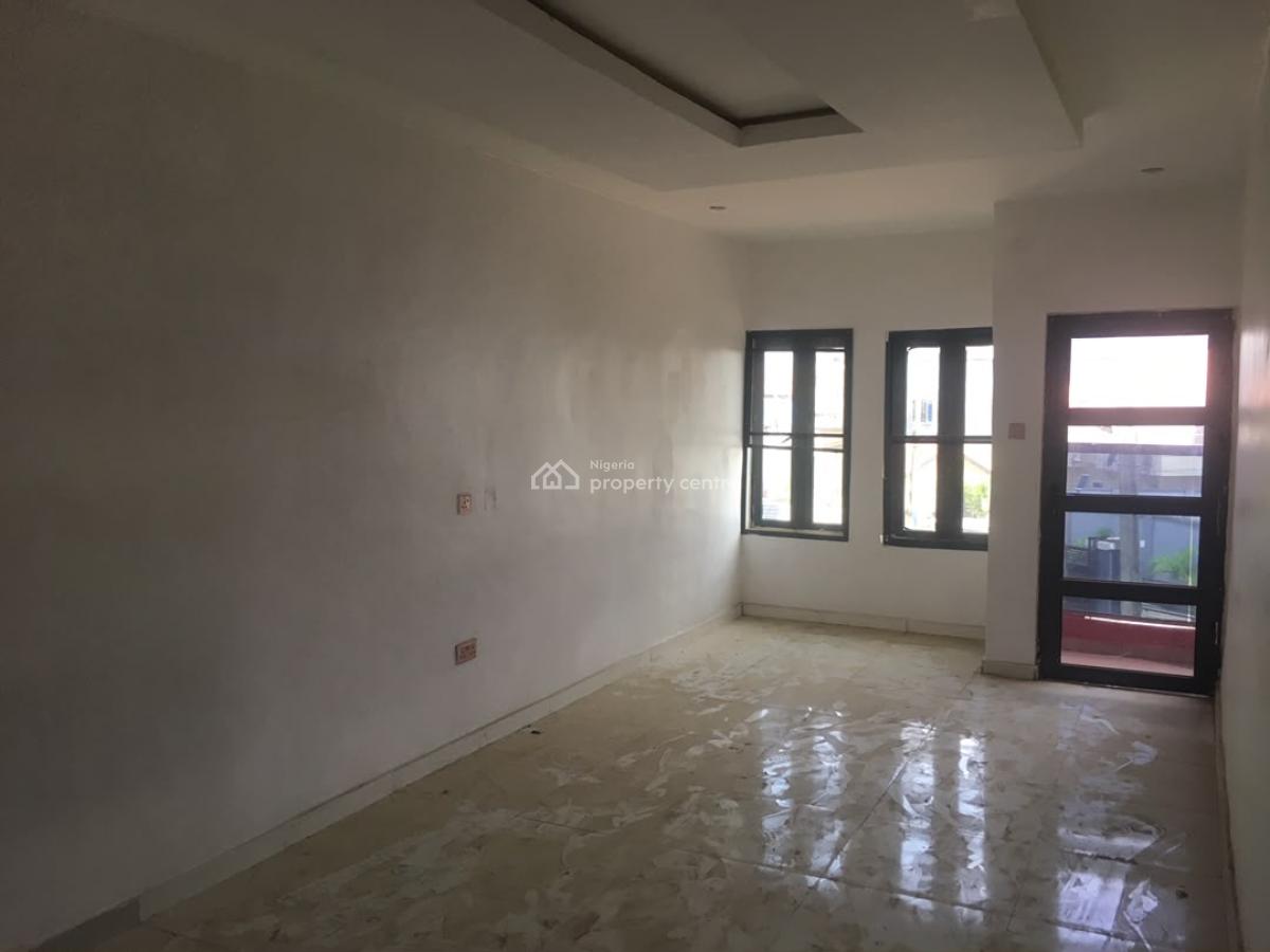 Newly Built 4 Bedrooms Terrace Duplex with Pool., Channels Tv Axis, Opic, Isheri North, Lagos, Terraced Duplex for Rent