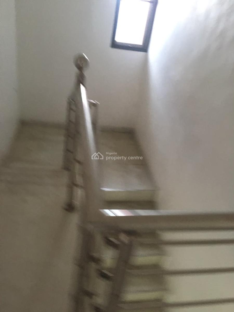 Newly Built 4 Bedrooms Terrace Duplex with Pool., Channels Tv Axis, Opic, Isheri North, Lagos, Terraced Duplex for Rent