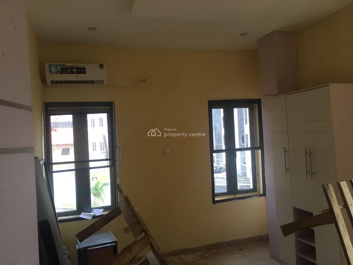 Newly Built 4 Bedrooms Terrace Duplex with Pool., Channels Tv Axis, Opic, Isheri North, Lagos, Terraced Duplex for Rent