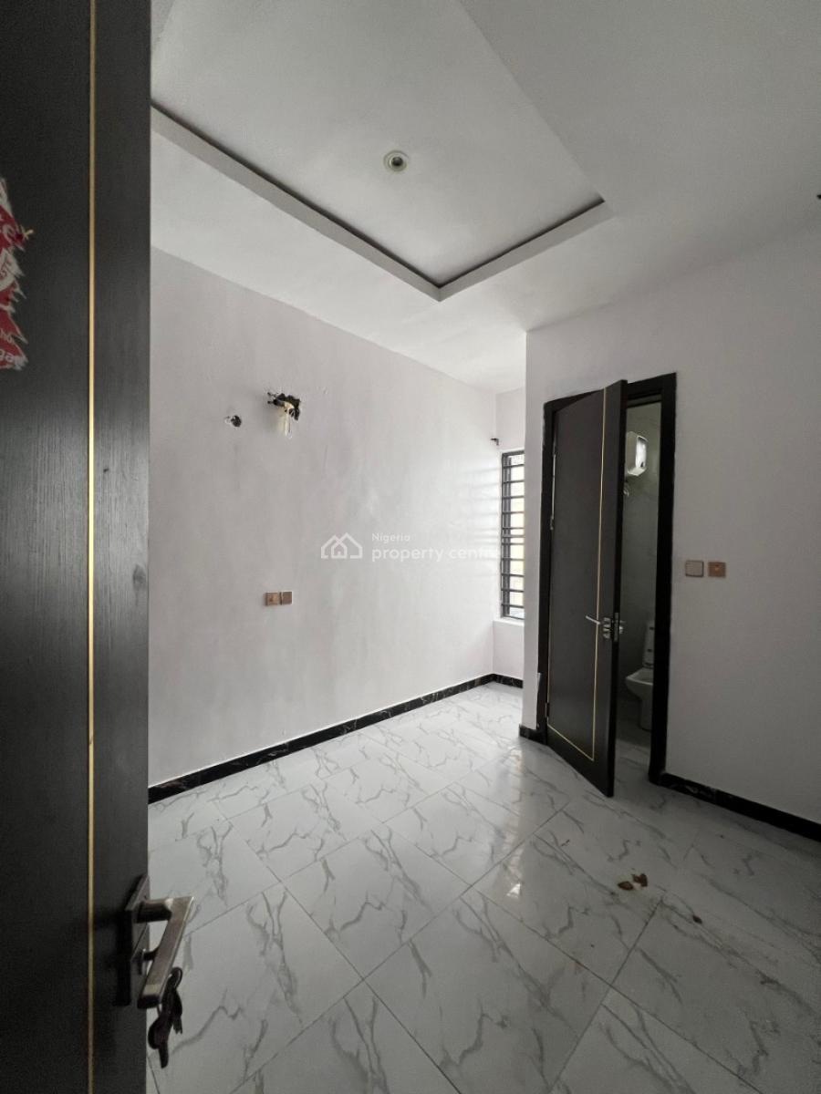 Luxury Single Room Shared Apartment, Ikate Elegushi, Lekki, Lagos, Self Contain (single Rooms) for Rent