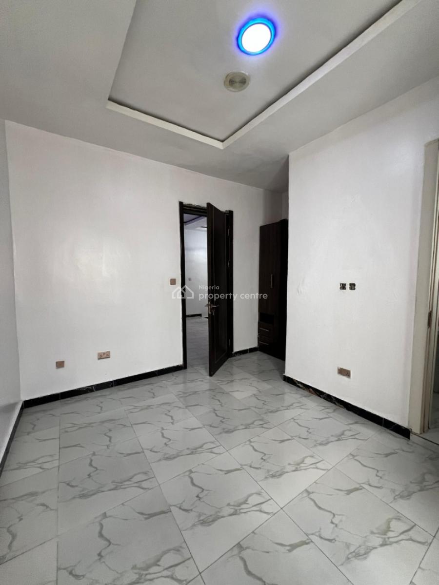 Luxury Single Room Shared Apartment, Ikate Elegushi, Lekki, Lagos, Self Contain (single Rooms) for Rent