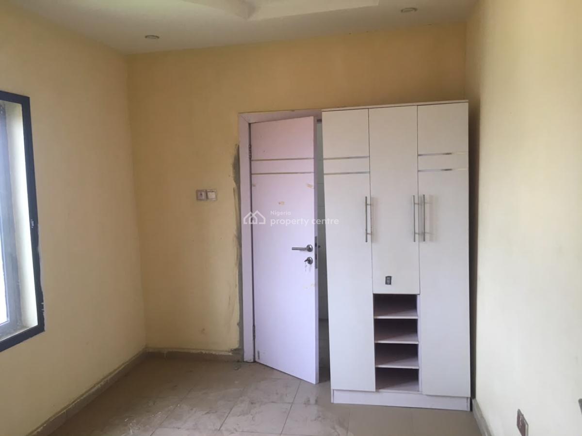 Newly Built Partly Furnished 2 Bedrooms Flat with Pool, Channels Tv Road, Opic, Isheri North, Lagos, Flat / Apartment for Rent